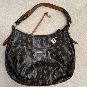 Vintage 1975 Dooney and Bourque handbag